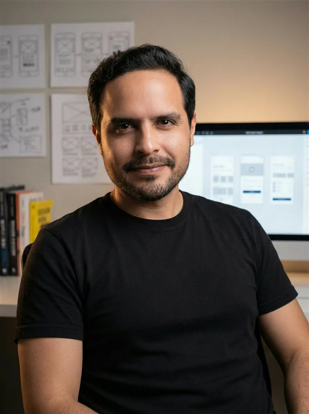 Julián Hernández - Senior UX Designer